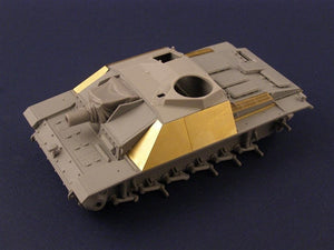 Panzer Art RE35-007 Modification de terrain pour StuGIII G (191e bataillon de StuG) 1/35 – immagine 2