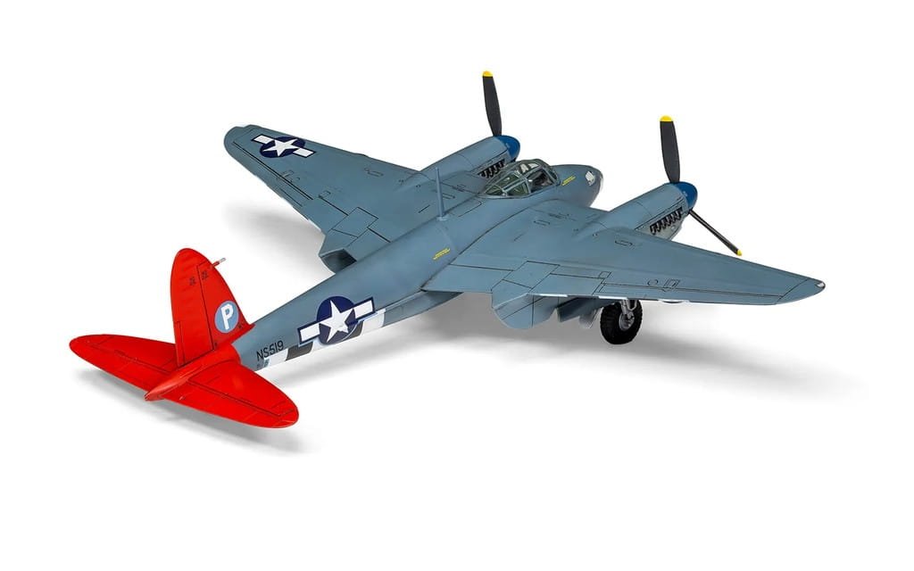 Airfix 04065 de Havilland Mosquito PR.XVI 1/72 – immagine 5
