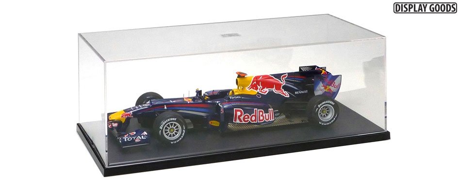 Vitrine Tamiya 73020 280x130x90 mm