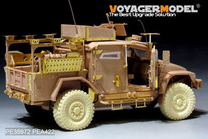 Voyager Model PE35972 Husky britannique moderne TSV Basic pour MENG VS-009 1/35 – imagen 27