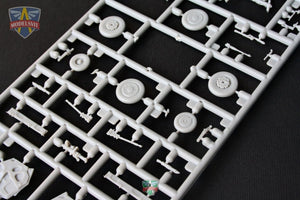 Modelsvit 72050 Su-17UM3 avion d&amp;#39;entraînement avancé biplace 1/72 – immagine 5