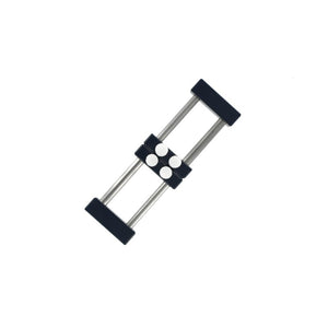 Modelcraft PVC1660 Spring Loaded Mini Clamp (100mm)