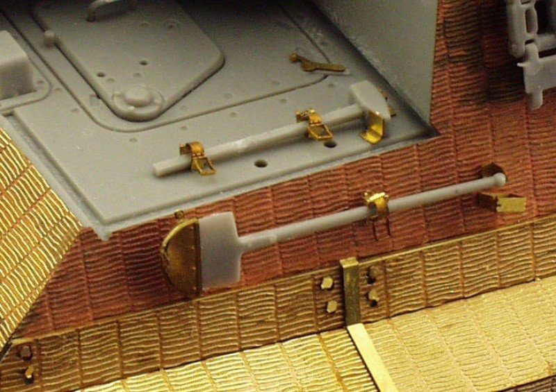 Eduard 35701 Jagdtiger 1/35 Dragon – image 7