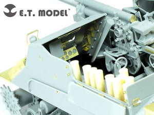 ET Model S35-005 WWII US M7 Priest Mid Production Value Package pour DRAGON 6637 1/35 – immagine 10