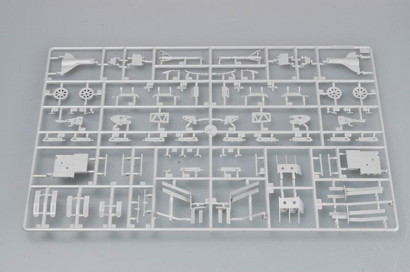 Trumpeter 02256 F6F-3 Hellcat 1/32 – immagine 5