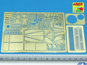 Aber 35061 Cromwell Mk.I conversion (TAM) (1/35) – immagine 2
