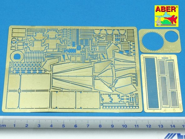 Aber 35061 Cromwell Mk.I conversion (TAM) (1/35) – immagine 2