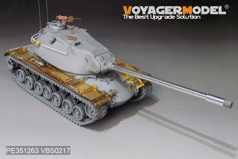 Maquette Voyager PE351263, char lourd américain M103A1 (modèle de base) pour TAKOM 2139, échelle 1/35 – immagine 6