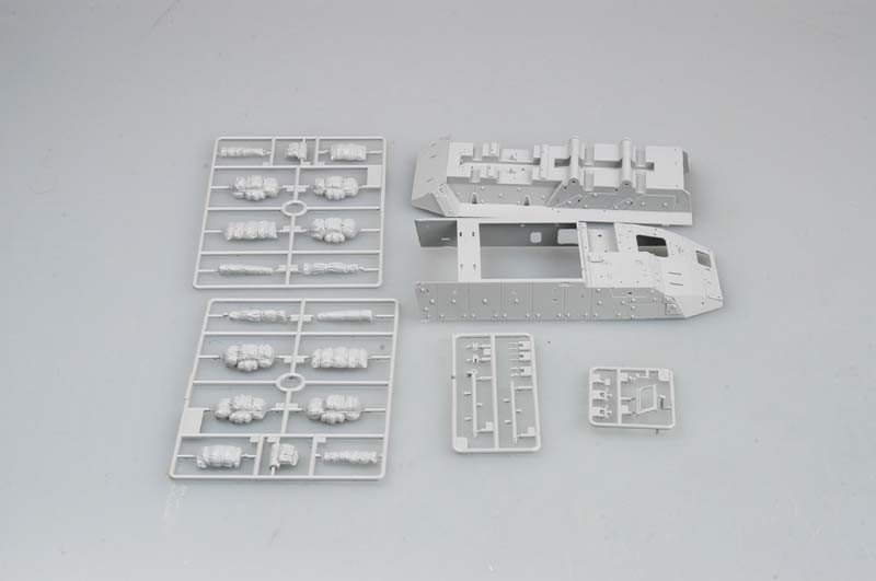 Trumpeter 00399 M1134 Stryker Missile antichar guidé (ATGM) (1/35) – image 10