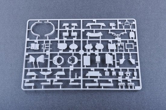Trumpeter 05533 Fennek allemand LGS Version néerlandaise (1/35) – image 6