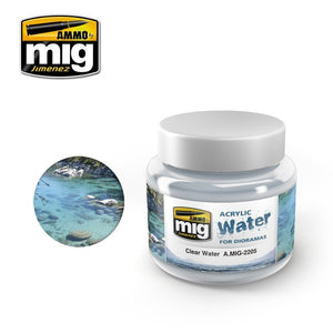 AMMO Mig 2205 EAU CLAIRE 250ml