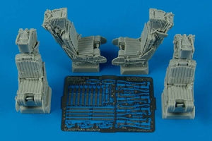 Aires 4401 MB GRUEA-7 (EA-6B) sièges éjectables 1/48 Autres
