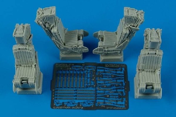 Aires 4401 MB GRUEA-7 (EA-6B) sièges éjectables 1/48 Autres