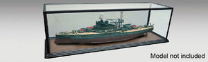 Vitrine en verre Trumpeter 09842 847 x 237 x 237 mm