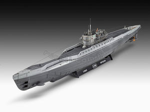 Revell 05167 Sous-marin allemand Type IX C/40 U190 1/144 – image 7