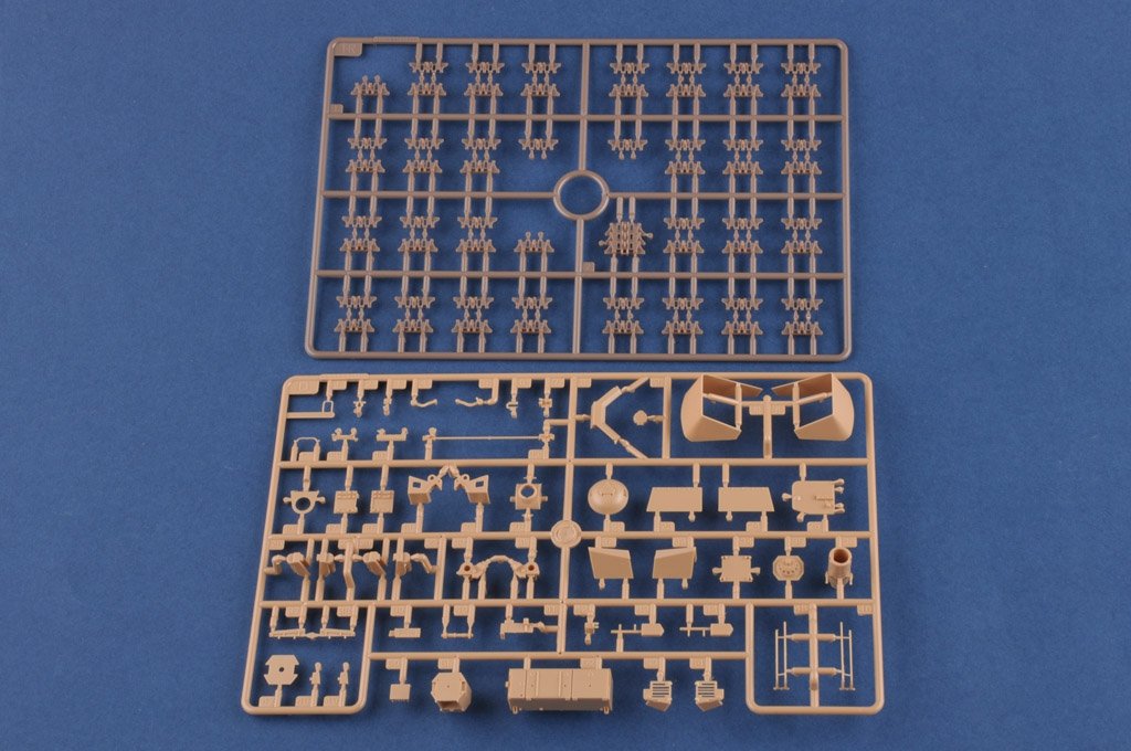 Hobby Boss 83897 Char de combat principal sud-africain Olifant MK1B 1/35 – image 9