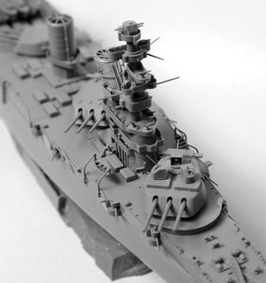 Zvezda 9052 Soviet battleship MARAT 1/350 – zdjęcie 2