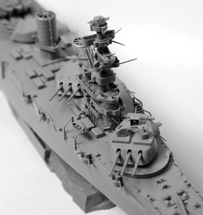 Zvezda 9052 Soviet battleship MARAT 1/350 – zdjęcie 2