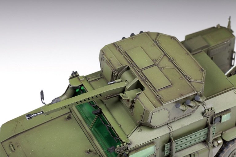 Zvezda 3648 Typhoon VDV 4x4 K-4386 1/35 – image 5