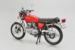 Aoshima 06443 Honda CB400F CB400FOUR &amp;#39;74 1/12 – zdjęcie 2