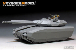Maquette Voyager PE351021 Pologne moderne PL-01 Prototype de base pour TAKOM 2127 1/35 – imagen 5