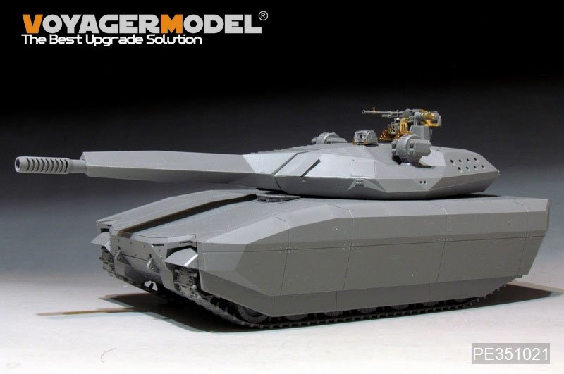 Maquette Voyager PE351021 Pologne moderne PL-01 Prototype de base pour TAKOM 2127 1/35 – imagen 5