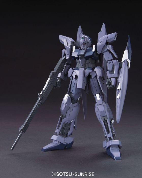 Bandai 42653 MSN-001A1 Delta Plus Gundam 83640 – immagine 3