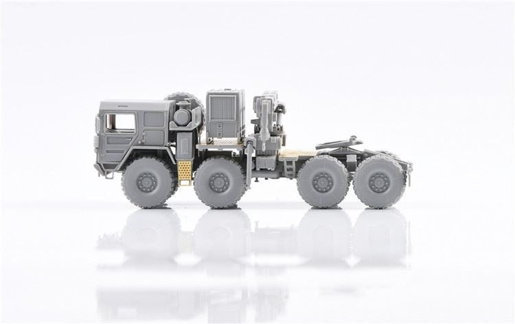 Modelcollect UA72119 German MAN KAT1M1001 8x8 HIGH-Mobility off-road truck 1/72 – zdjęcie 4