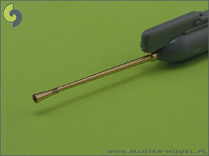 Master AM-48-024 Canons d&amp;#39;avion allemands Flak 18 de 3,7 cm (2 pièces) (1/48) – Bild 2