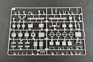 Trumpeter 01034 KAMAZ 4310 russe 1/35 – immagine 8