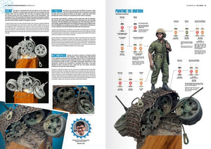 AK Interactive AK4845 TANKER SPECIAL IDF 02 – imagen 9