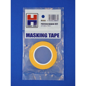 Ruban de masquage de précision Hobby 2000 80008, 4,5 mm x 18 m