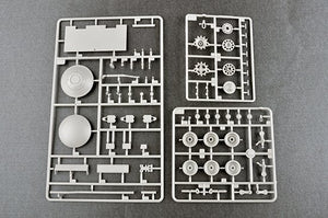 Trumpeter 09518 S-300V russe 9A82 SAM 1/35 – Bild 13