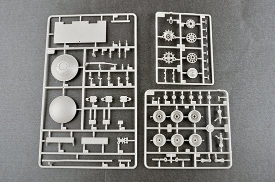 Trumpeter 09518 S-300V russe 9A82 SAM 1/35 – Bild 13