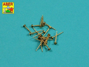 Aber 200L-03 Ensemble de 20 canons 20 mm L/70 Oerlikon Mk.10 pour navires américains 1/200 – image 7