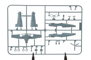 Eduard 70154 Bf 109F-2 ProfiPACK 1/72 – image 14