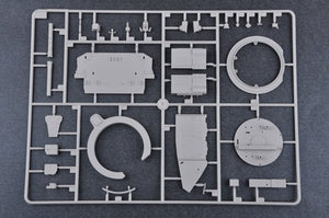 Trumpeter 05584 Véhicule de combat d&amp;#39;infanterie russe BMP-2 (1/35)  – Bild 8