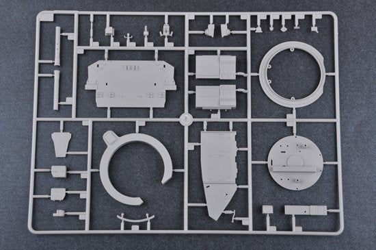Trumpeter 05584 Véhicule de combat d&amp;#39;infanterie russe BMP-2 (1/35)  – Bild 8