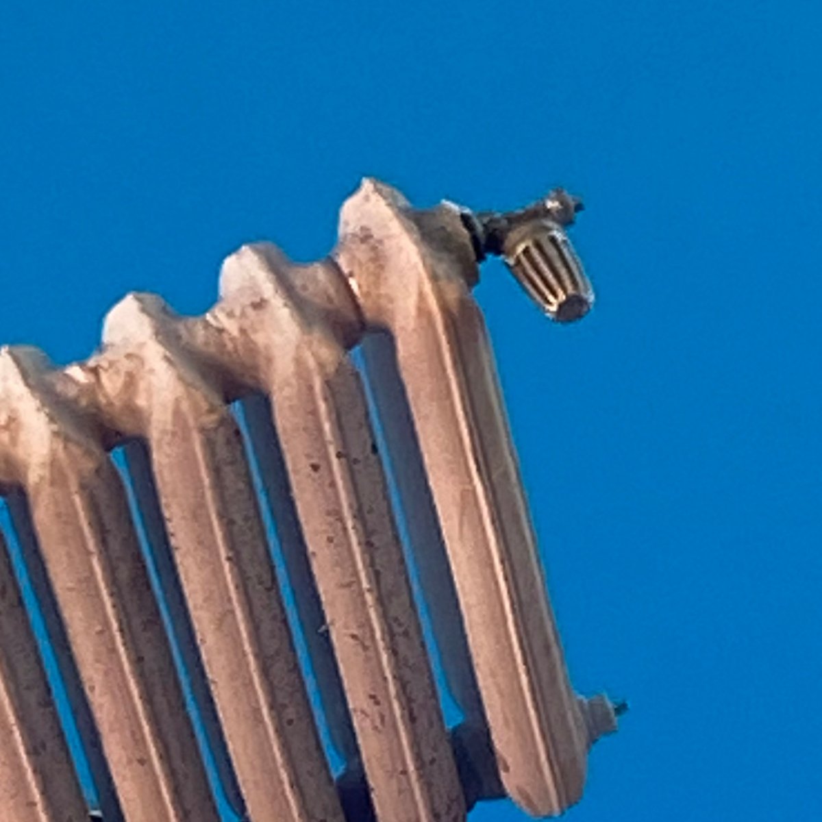 Point de non-retour 3523024 Radiateur en fonte et radiateur de salle de bains 1/35 – imagen 17