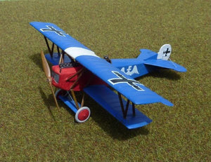 Revell 04194 Fokker D VII 1/72 – image 3