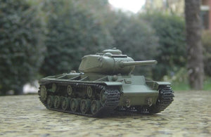 PST 72008 KV-85 Char lourd 1/72 – immagine 7