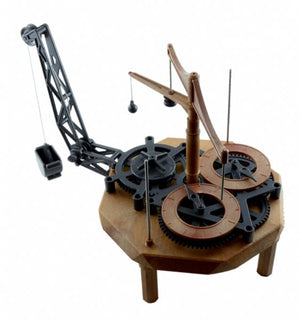 Italeri 3111 Horloge à pendule Léonard de Vinci – image 2