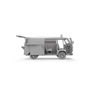 AK Interactive AK35024 T2 MODEL 1972 VAN 1/35 – zdjęcie 6