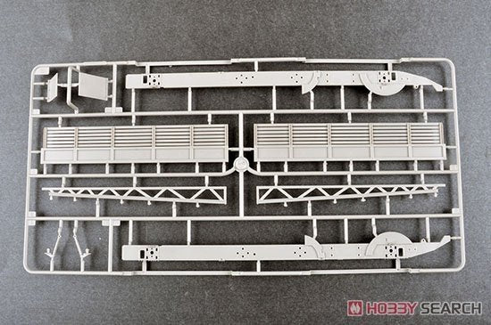 Trumpeter 01073 Zil-135 russe 1/35 – image 5