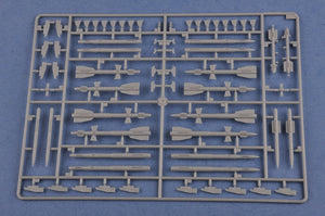 Hobby Boss 81712 Su-27 Flanker Early 1/48 – immagine 6