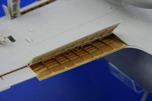 Eduard 32166 Volets d&amp;#39;atterrissage pour A6M2 Zero type 21, échelle 1/32, Tamiya – immagine 3