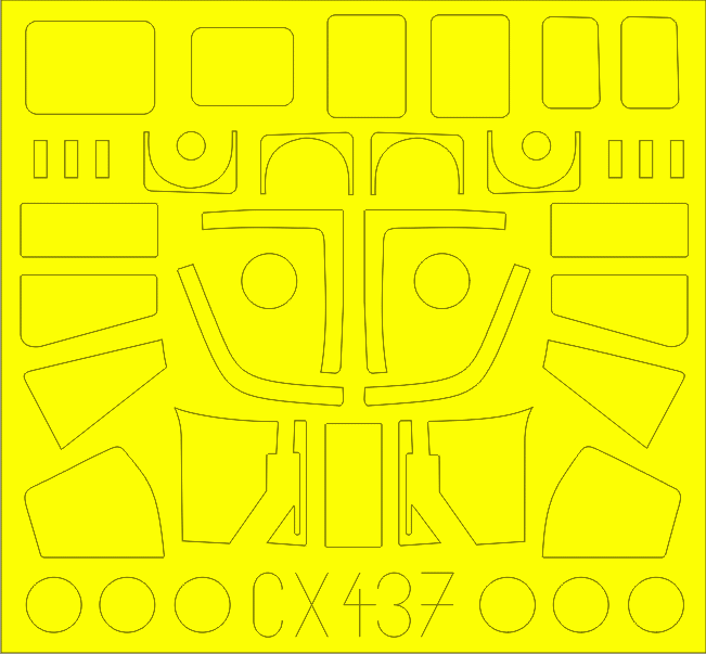 Eduard BIG72111 SEA KING HC.4 AIRFIX A04056 – image 2