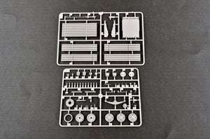 Trumpeter 01028 Lance-roquettes multiple russe BM-21 Grad 1/35 – image 10