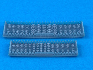 Point de non-retour 3523022 Écrous à oreilles M14 et M16 1/35 – immagine 6