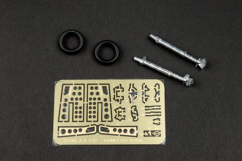 Trumpeter 02266 A-4E Sky Hawk 1/32 – immagine 3